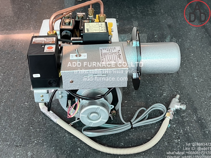 KATO Gas Burner KG-3 (11)